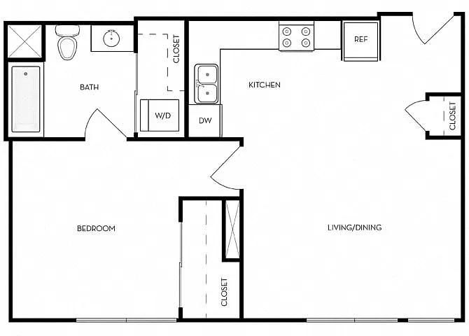 Floor plan D3