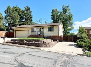 3809 N Hancock Ave, Colorado Springs, CO 80907