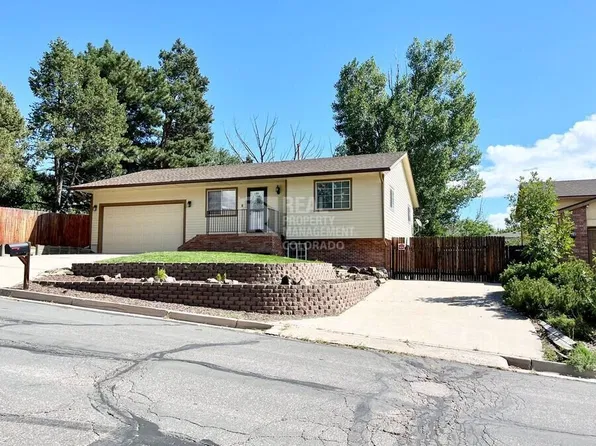 3809 N Hancock Ave, Colorado Springs, CO 80907
