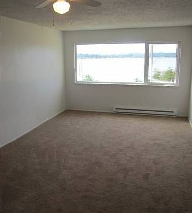 Spacious Living Rooms