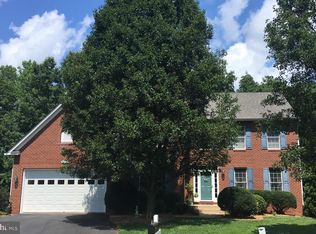 6701 Castleton Dr, Fredericksburg, VA