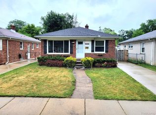 20484 Fox, Redford, MI 48240
