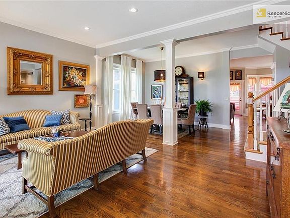 Living & Dining Room