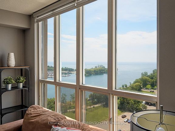 2nd image of 2285 Lake Shore Blvd W #1204