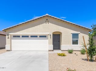 1158 N Larat Ln, Coolidge, AZ 85128