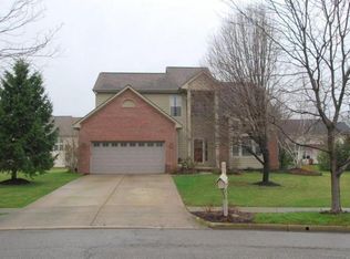 7999 Abney Ct, Westerville, OH