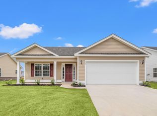 723 Woodside Dr LOT 369, Conway, SC 29526