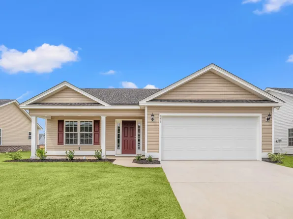 723 Woodside Dr. Lot 369 Busbee, Conway, SC 29526