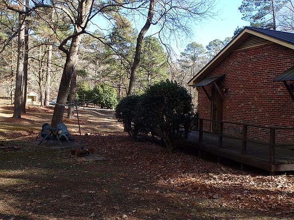 270-C Deck and patio