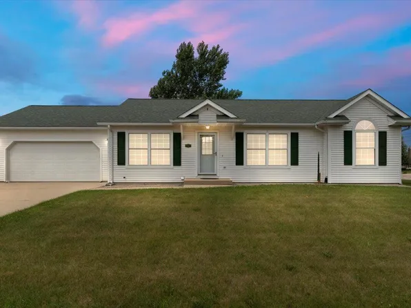 611 Arrowhead DRIVE, Twin Lakes, WI 53181