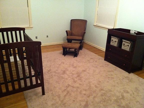 4th Bedroom (upstairs)