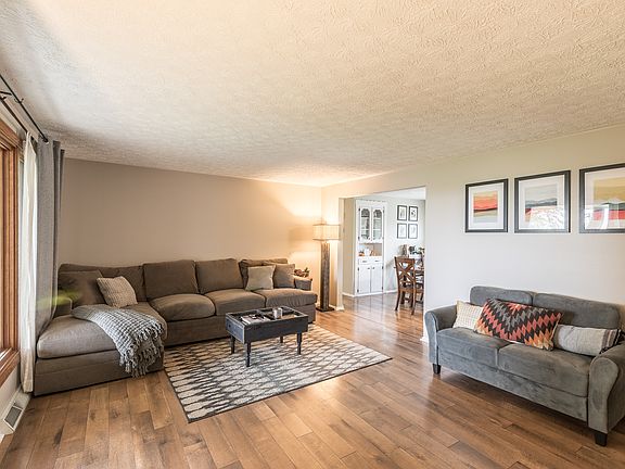Front living room.