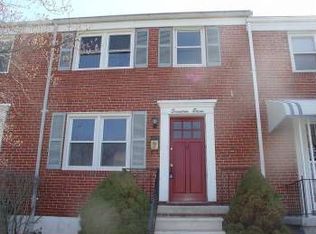 1711 Weston Ave, Parkville, MD 21234