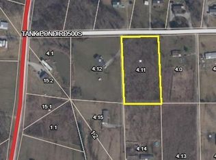 7588 E Tank Pond Rd, Nabb, IN 47147