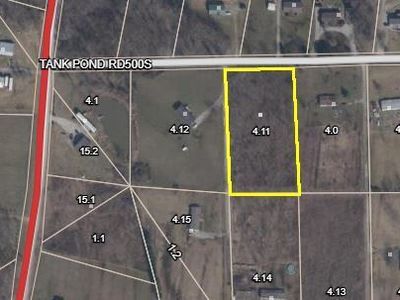 7588 E Tank Pond Rd, Nabb, IN, 47147