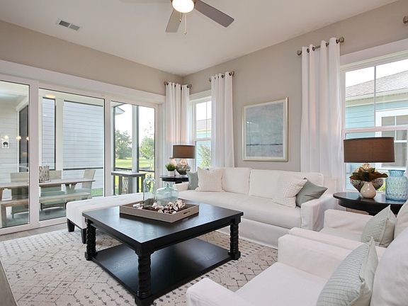 Gathering Room, Model Representation