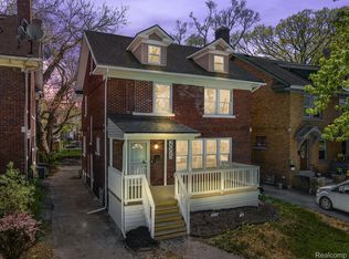 2005 Lawrence St, Detroit, MI 48206