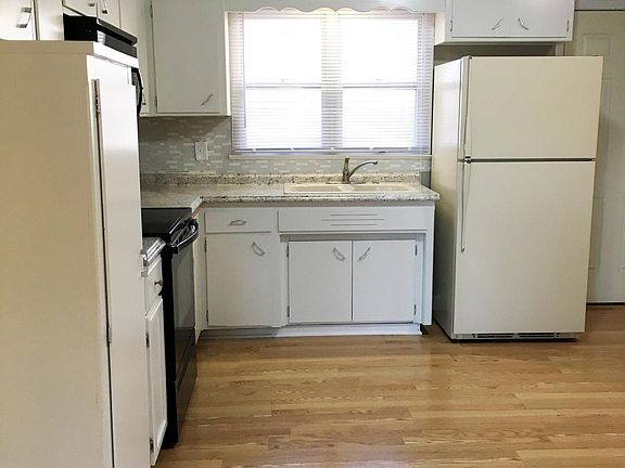 Kitchen from living room