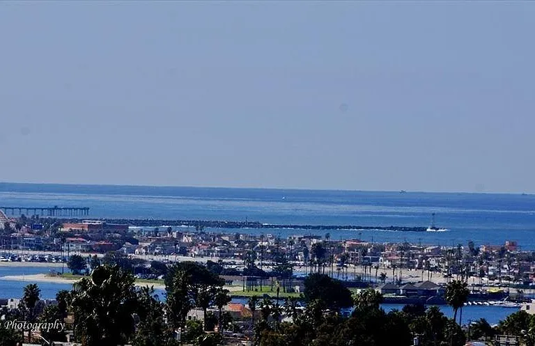 Views of Downtown San Diego, San Diego's Mission Bay, Sea Wo