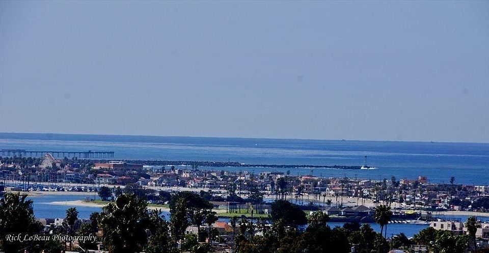 Views of Downtown San Diego, San Diego's Mission Bay, Sea Wo