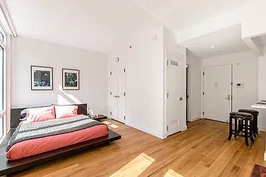 Rented by Bond New York