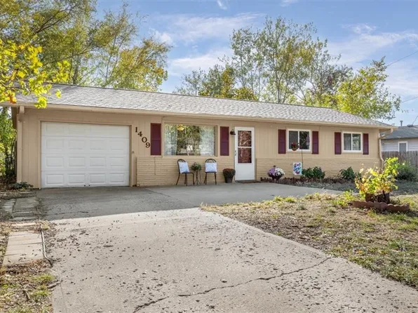 1409 Clare Ct N, Lawrence, KS 66046