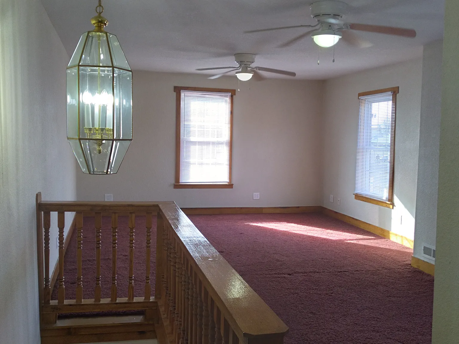 Large One Bedroom, 1.5 Bath — Photo 4