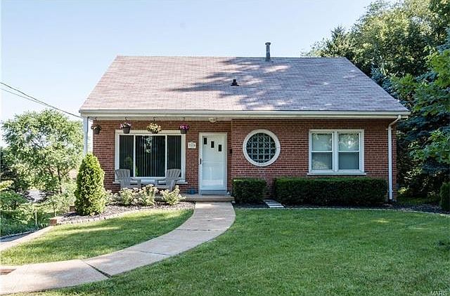 FRONT SHOT OF 7329 SUTHERLAND AVENUE