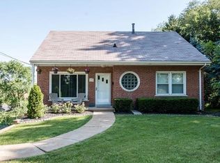 7329 Sutherland Ave, Saint Louis, MO 63119