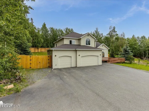 3600 Rabbit Creek Rd, Anchorage, AK 99516