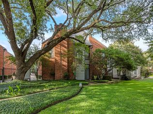 4508 University Blvd #D, University Park, TX 75205
