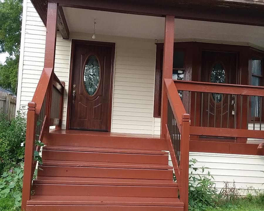new entrance