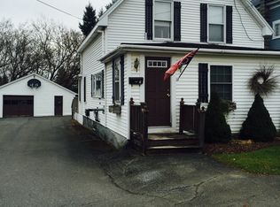 11 Center St, Fort Fairfield, ME 04742