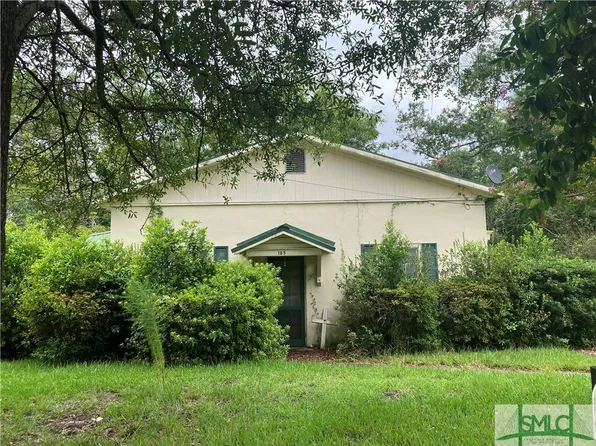 185 S Lanier Street, Lyons, GA 30436