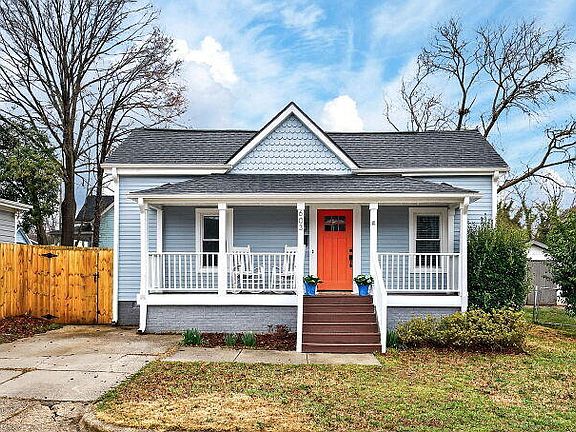 2nd image of 603 E Cabarrus St