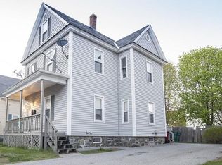 165 Avon St, Lowell, MA 01854