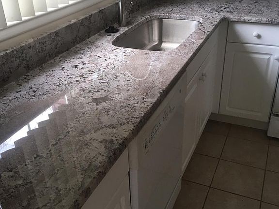 Kitchen NEW GRANITE COUNTERS