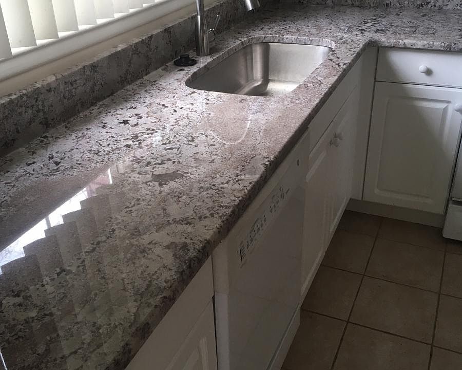 Kitchen NEW GRANITE COUNTERS