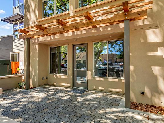 Front, Private Patio