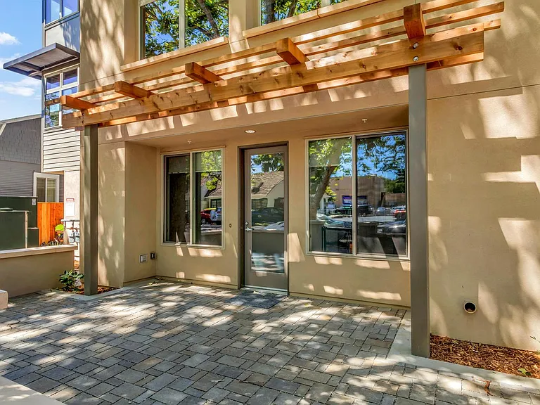 Front, Private Patio