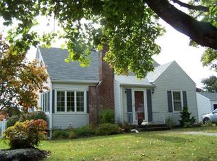 3 Rochelle St, Worcester, MA 01606