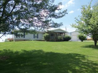 1314 Erie Church Rd E, Bedford, IN 47421