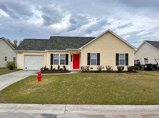 6709 Spearow Ln, Wilmington, NC 28411