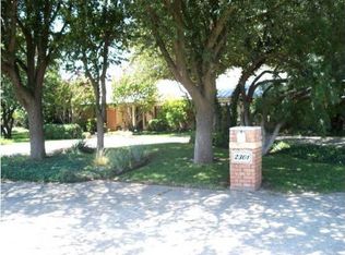 2301 Driver Rd, Big Spring, TX 79720