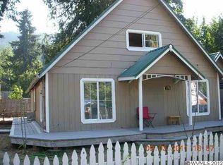 136 2nd Ave SW, Idanha, OR 97350