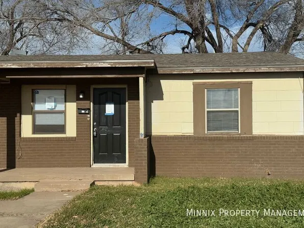 4104 35th St APT A, Lubbock, TX 79413
