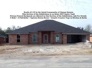 4721 Chanson Xing, Crestview, FL 32539