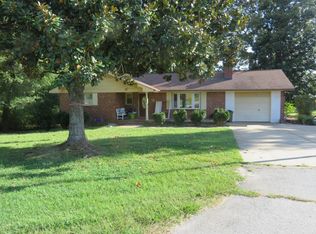 710 Old Brickyard Rd, Greenwood, SC 29649