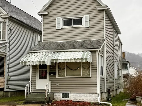 1207 6th Ave, Ford City, PA 16226