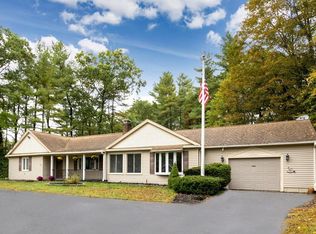 34 Bayberry Rd, Hanson, MA 02341